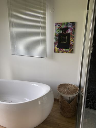Customer photo review of Tableau Coco Street Black