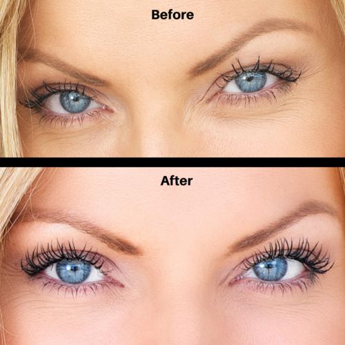 Customer photo review of SHOW LASH