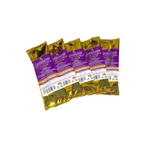 Customer photo review of LAIT DE CHAMELLE EN POUDRE - 5 SACHETS DE 10g