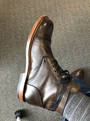 Customer photo review of Alder II - Factory 2nd
