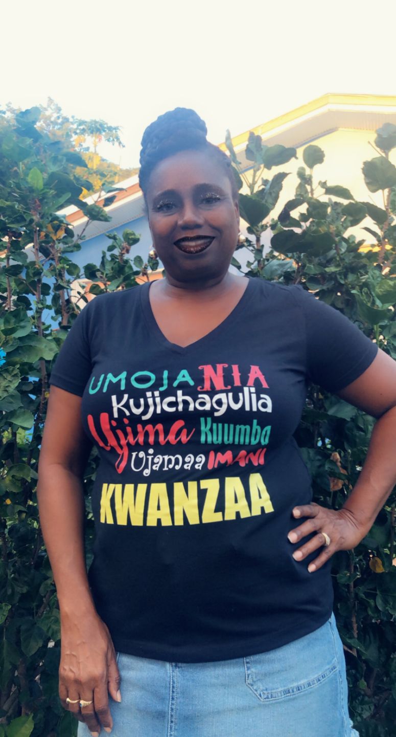 Customer photo review of Kwanzaa Principles