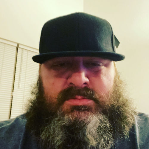 Customer photo review of Big Wool Snapback, Black