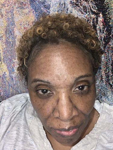 Customer photo review of CurlMix Flex Brush - Get it 100% FREE with the code 'FREEBRUSH' when you spend $40+ *Cannot be used with discounts and promo codes*.