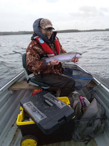 Customer photo review of OBVIER™ PROFESSIONAL POLARIZED FISHING GLASSES (New 2021)