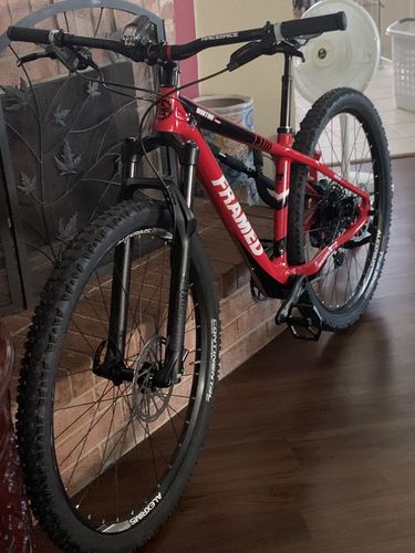 Customer photo review of Universal Carbon Derailleur Hanger