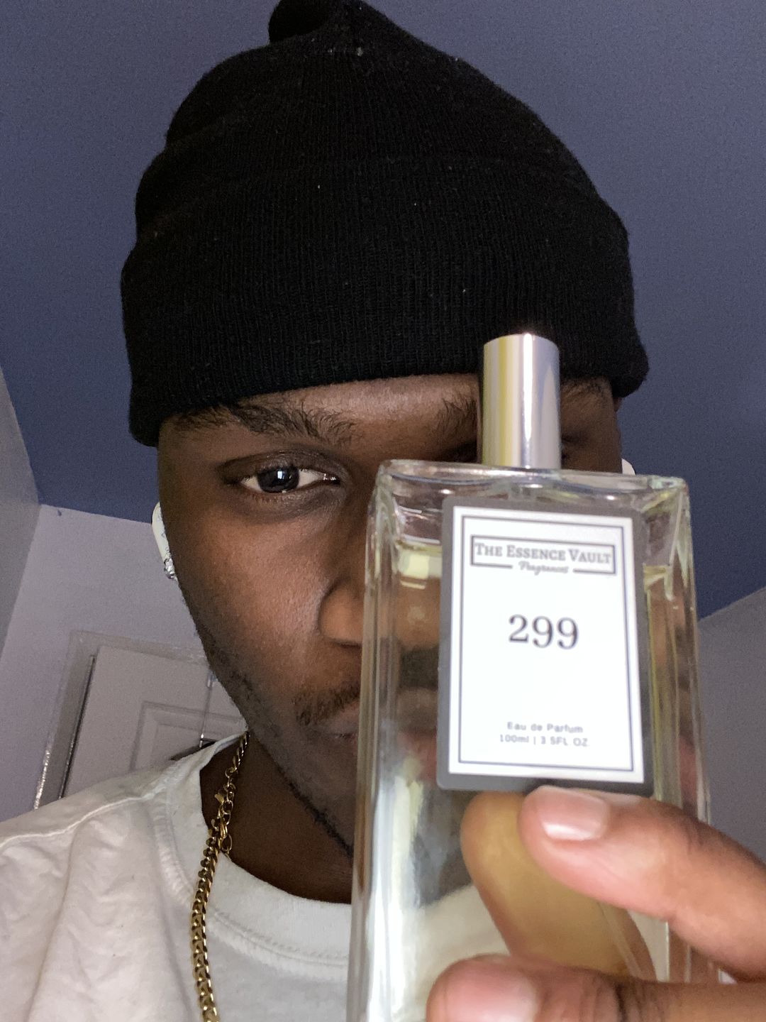 Customer photo review of Inspired by Blue - 299