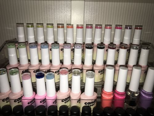 Customer photo review of Gel Polish - Monthly Subscription