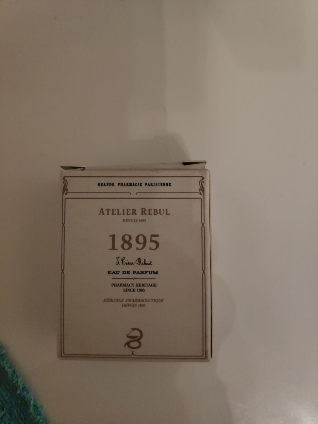 Customer photo review of No. 94 Damesparfum 12ml
