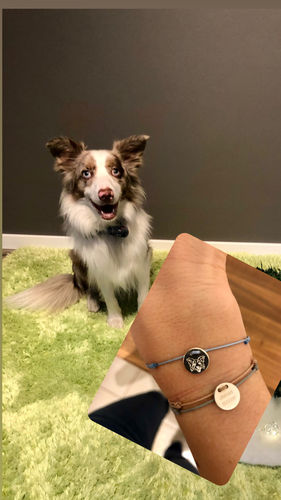 Customer photo review of Lineart Freundschaftsarmband