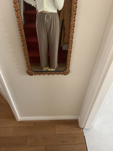Customer photo review of Soft Homewear Slack