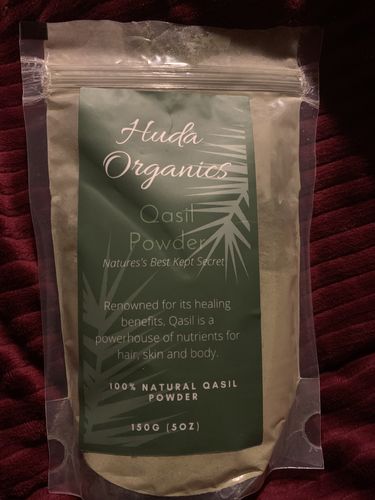 Nancy S. review of 150g Qasil Powder image 1 out of 1