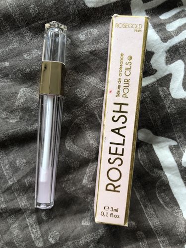 Customer photo review of ROSELASH x1