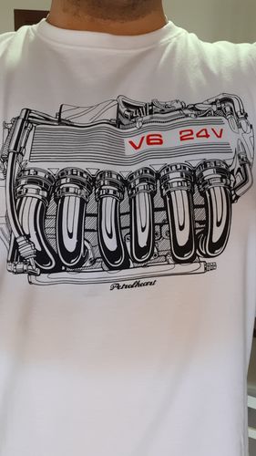 Customer photo review of Busso V6