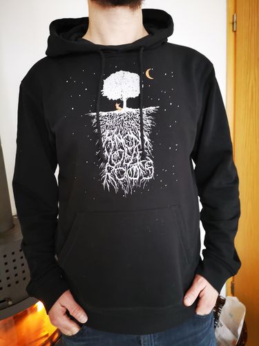 Customer photo review of KNOW YOUR ROOTS - Bio Unisex Hoodie (BASIC)