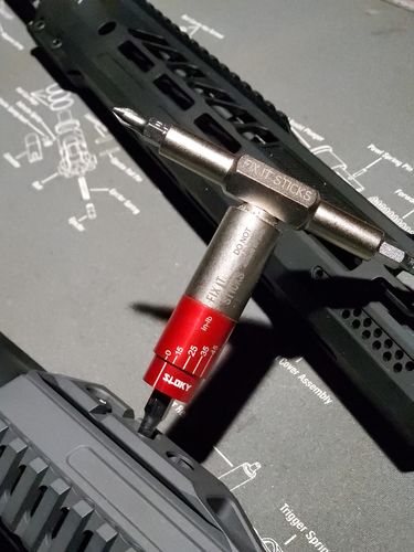 Customer photo review of All-in-One Torque Driver