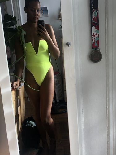 Customer photo review of Karma