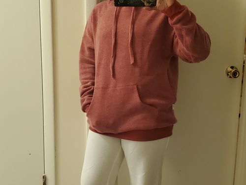Customer photo review of Cloud Cotton™ Hoodie