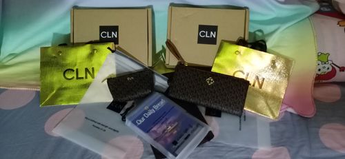 Customer photo review of Floyd Tote