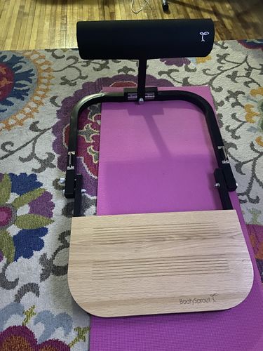 Customer photo review of BootySprout
