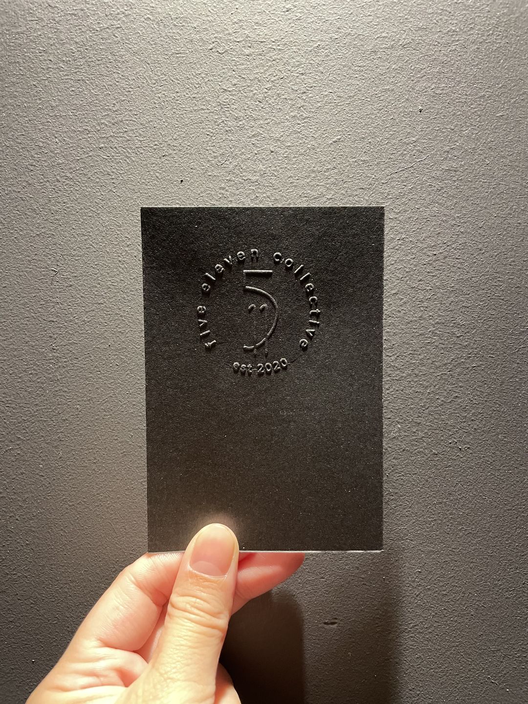 Customer photo review of Paper Embosser