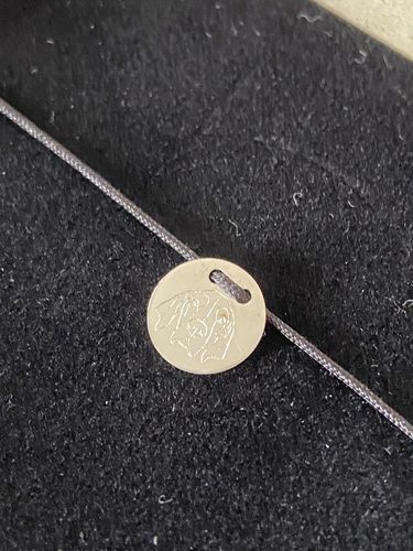 Customer photo review of Lineart Freundschaftsarmband