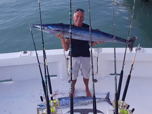 Customer photo review of OBVIER™ PROFESSIONAL POLARIZED FISHING GLASSES (New 2021)