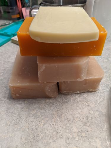 Customer photo review of Naked Citrus Bomb (no label)