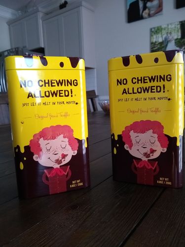 Customer photo review of Signature Tin