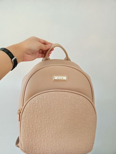 Customer photo review of Belief Backpack