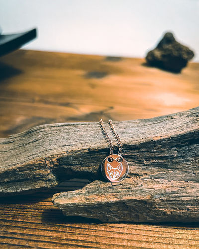 Customer photo review of Rosé Gold Dipped Lineart Love Armkette