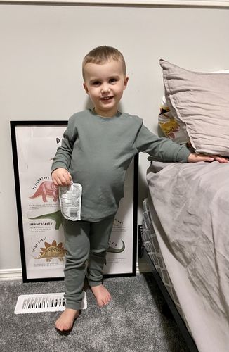 Customer photo review of Sleep Tight Pyjama Set