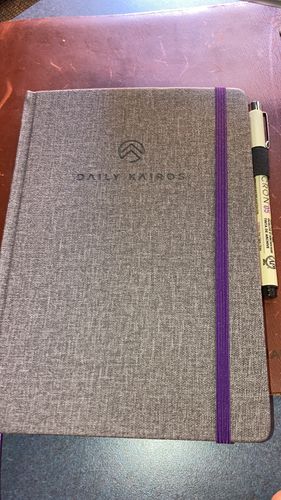 Customer photo review of Pen Holders (3 pack)