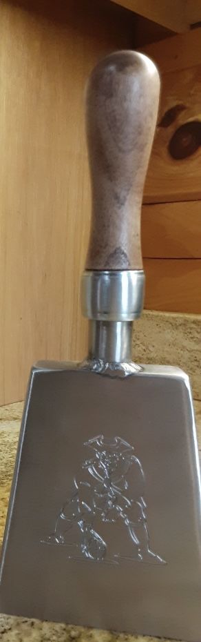 Customer photo review of The Original BattleBell