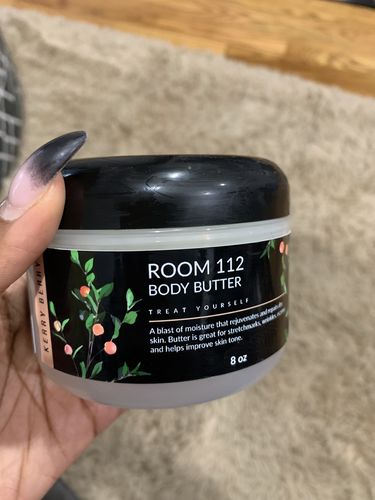 Customer photo review of Body Butters (All Scents)