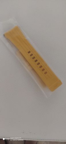 Customer photo review of Speedtrap interchangeable Strap