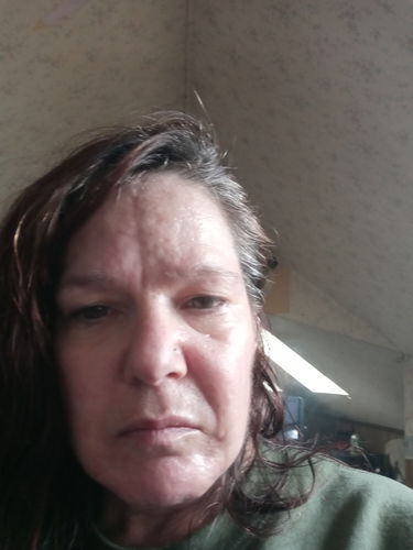 Customer photo review of Cherry Honolulu Colored Contact Lenses