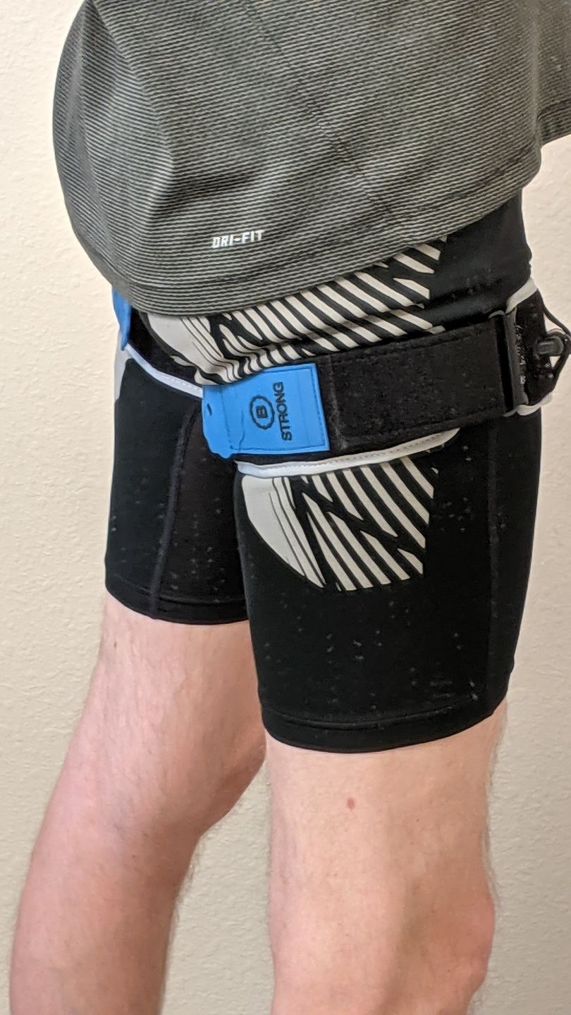 Customer photo review of SINGLE PAIR PACK