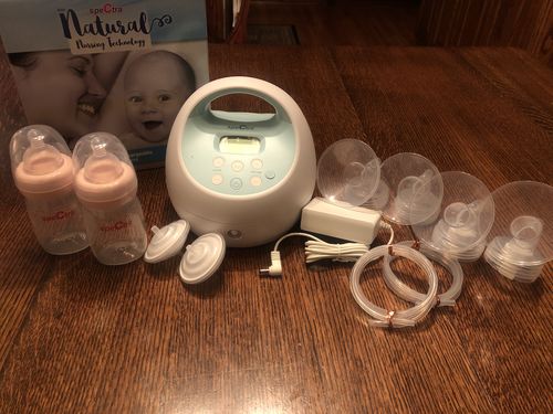 Customer photo review of Spectra S1 Plus