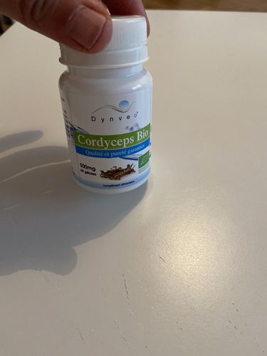 Customer photo review of CORDYCEPS BIO