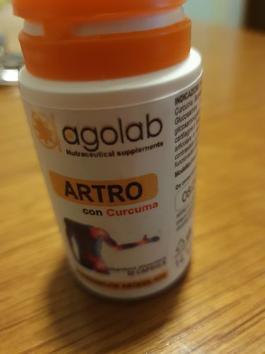 Customer photo review of 3 Conf. Artro