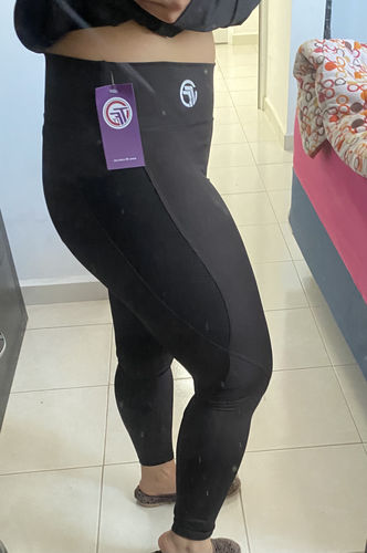 Customer photo review of Leggings Deportivo TFIT PRO 599