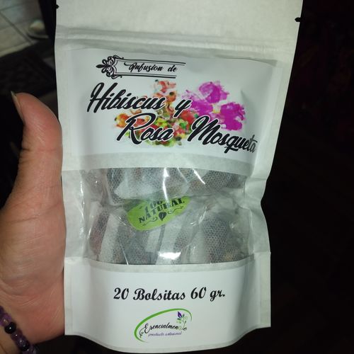 Customer photo review of Limón Deshidratado