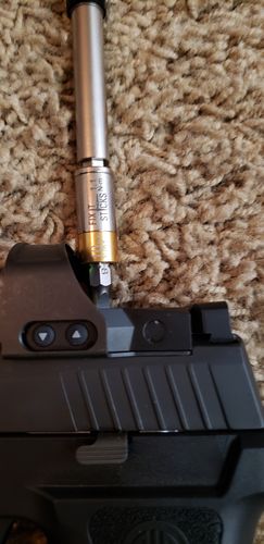 Customer photo review of Small Torque Limiters