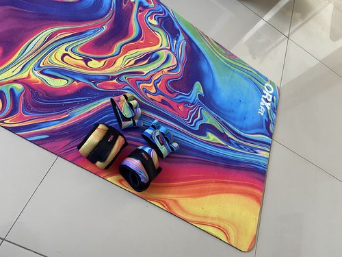 Customer photo review of Pack HIIT Psicodelic