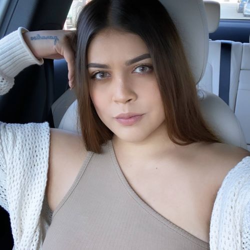 Customer photo review of [US Warehouse] Crystal Prescription Contact Lenses