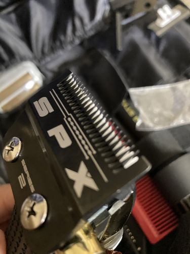 Customer photo review of SPX Modified driver