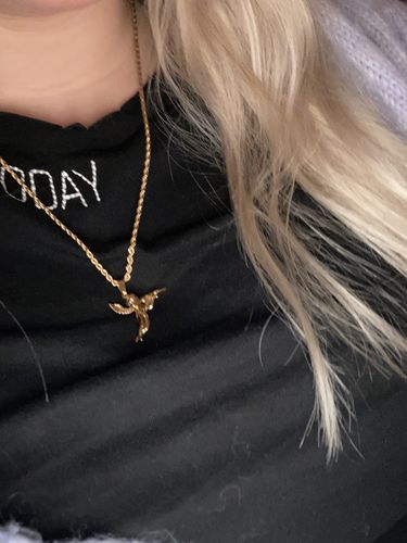 Customer photo review of Cupid's Revenge (Gold)