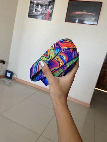 Customer photo review of Banda Elástica Larga