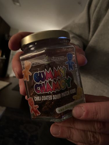 Customer photo review of Chamoy Sour Kidz | Premium