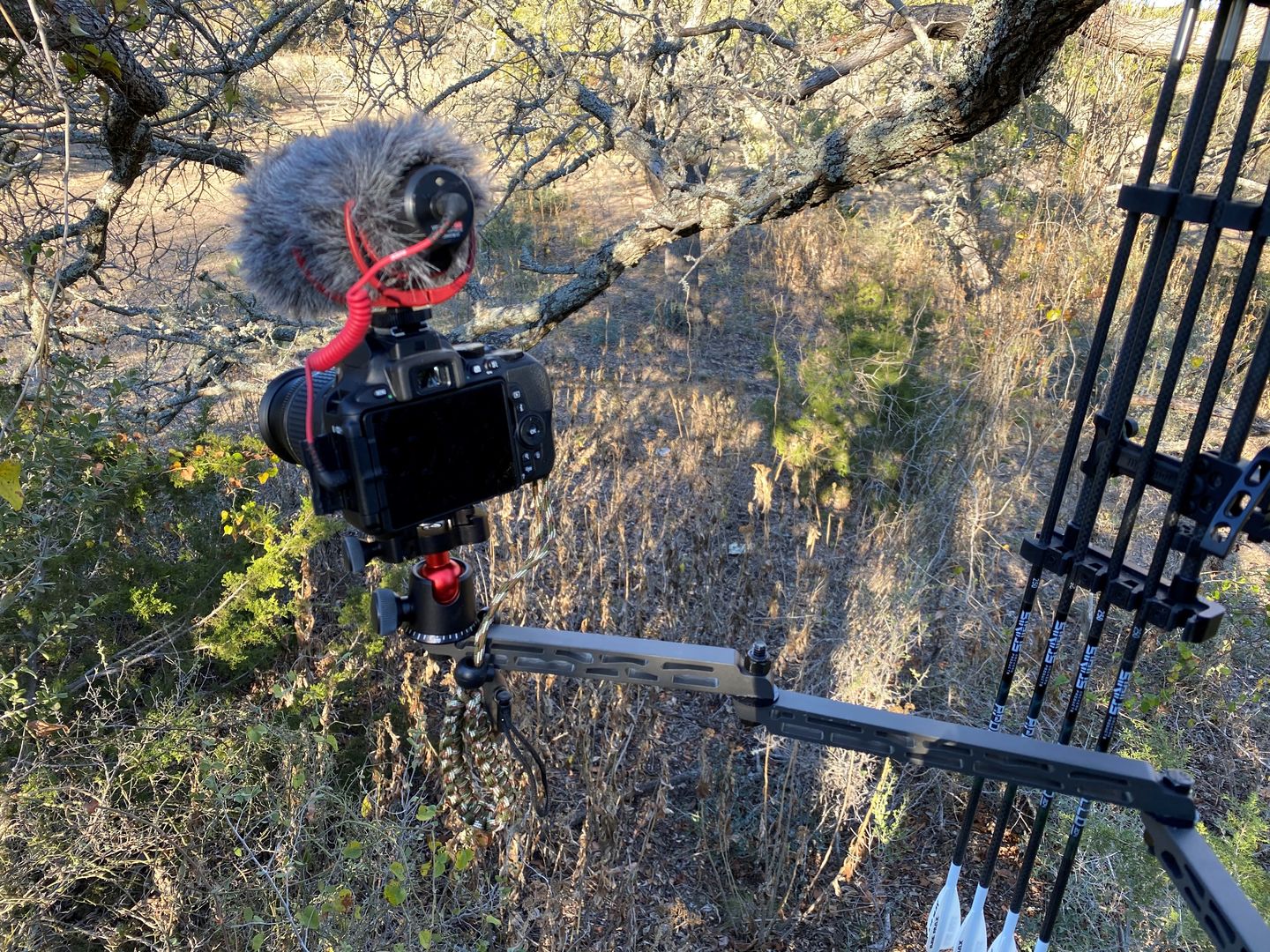 Customer photo review of Pocket Arm™️